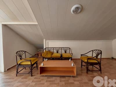 Rooftop for rent in Fidar | CS
