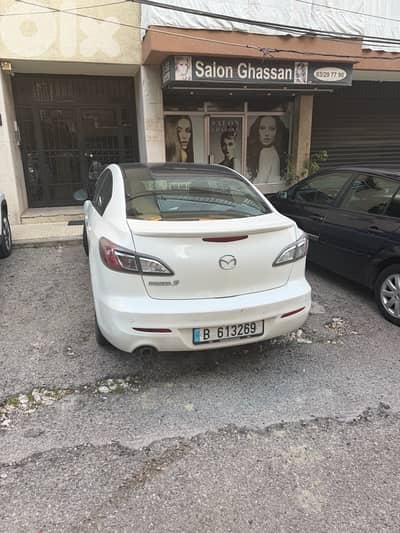 Mazda 3 2014