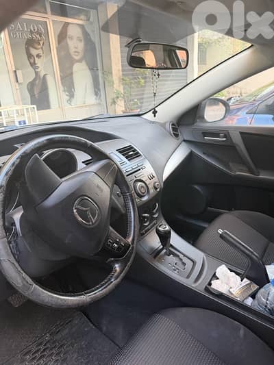 Mazda 3 2014