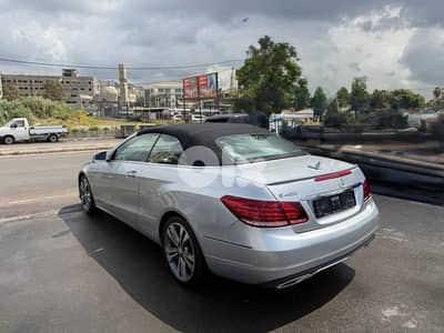 Mercedes-Benz E-Class 2017