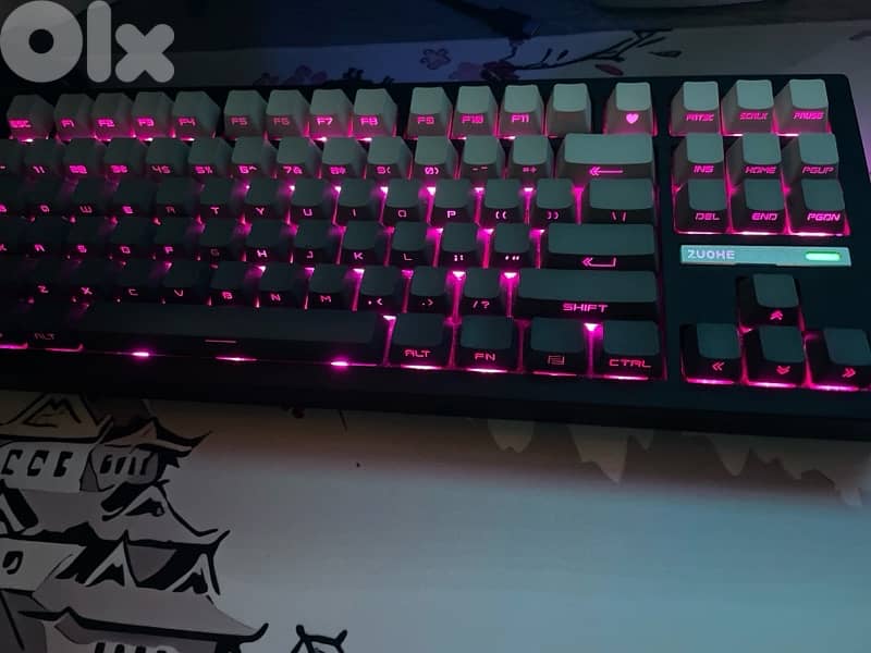 keyboard wireless gaming 0