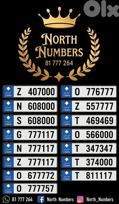 Special Numbers For Sale Special Numbers For Sale