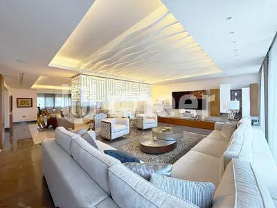 Apartment for sale in Rawche-Decorated-430 SQM-Gym& Common Garden
