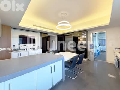 Apartment for sale in Rawche-Decorated-430 SQM-Gym& Common Garden