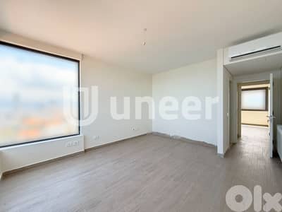 For rent in ras Beirut-230 sqm-3 bedrooms-Full Sea View