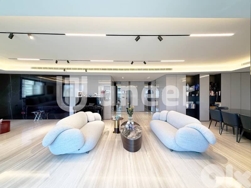 For Sale in Jnah-330 sqm-4 Bedrooms-Highly Decorated-Brand New 0
