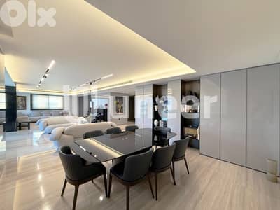 For Sale in Jnah-330 sqm-4 Bedrooms-Highly Decorated-Brand New