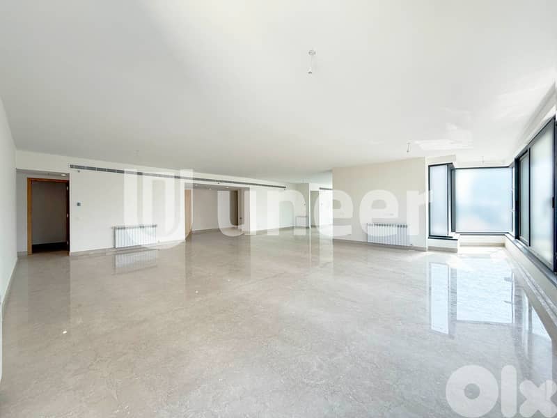 For Rent in Ain El Mraiseh-500 SQM- with Gym & Pool 0