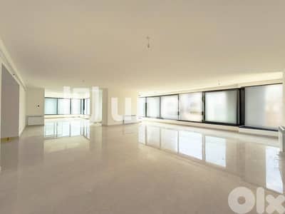 For Rent in Ain El Mraiseh-500 SQM- with Gym & Pool