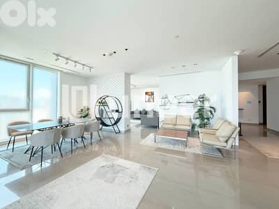 Apartment For rent in Achrafieh-500 SQM-Fully Furnished