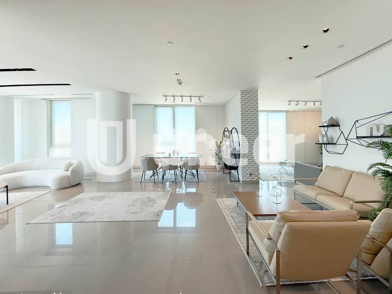 Apartment For rent in Achrafieh-500 SQM-Fully Furnished 0