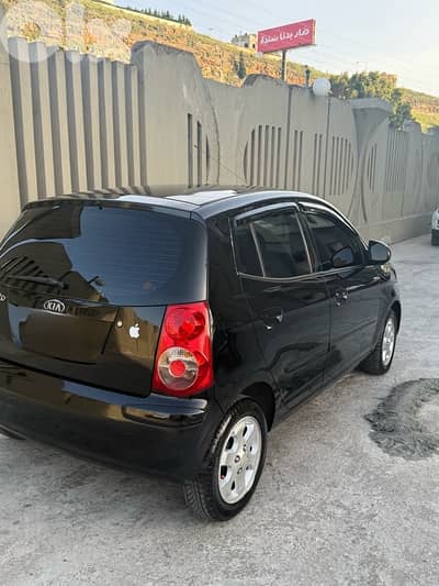 Kia Picanto 2009
