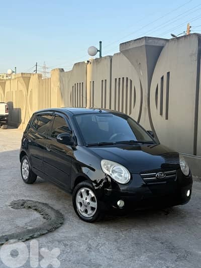 Kia Picanto 2009