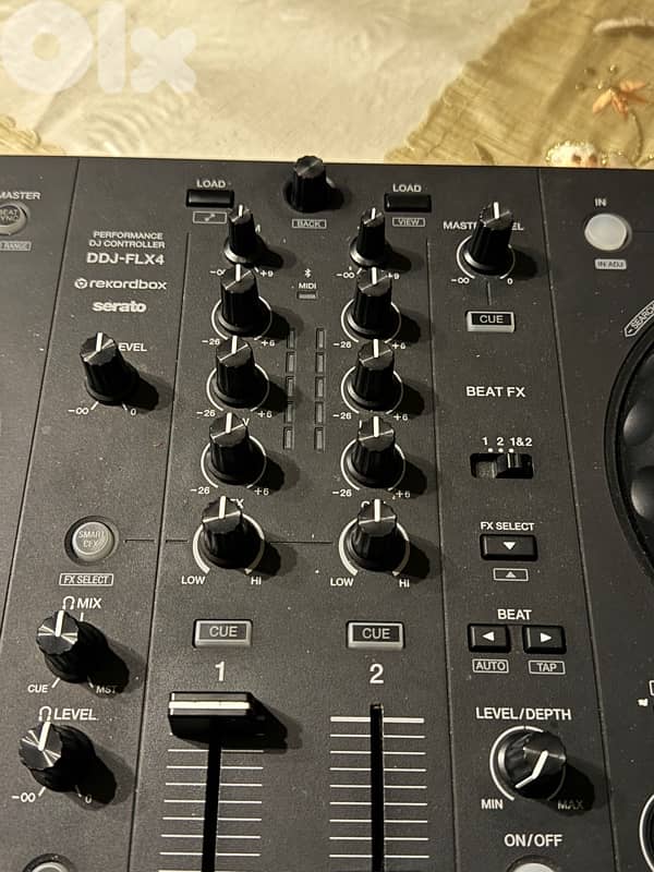 Pioneer DDJ FLX 4 - Like New 0