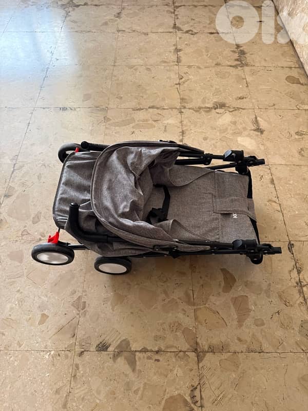 used once lightweight stroller 0