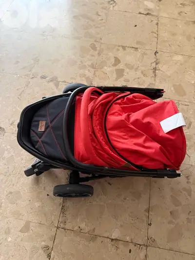 lorelli lightweight stroller
