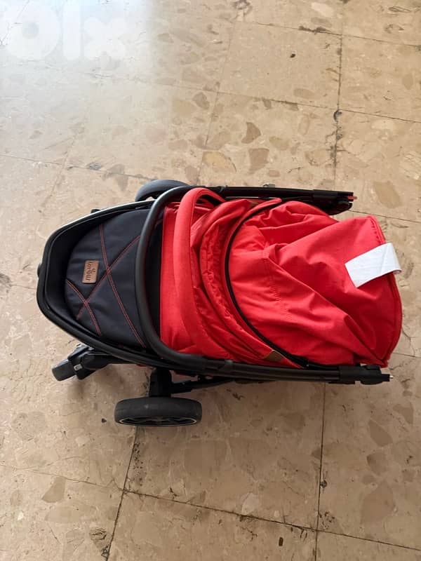 lorelli lightweight stroller 0