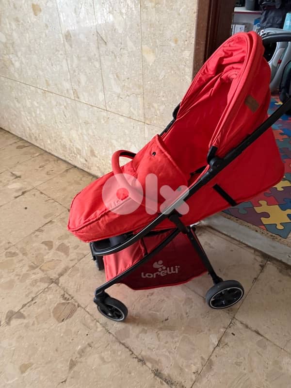 lorelli lightweight stroller 2