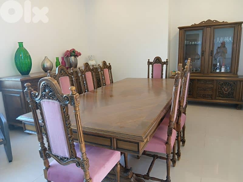 سفرة فخمة 0