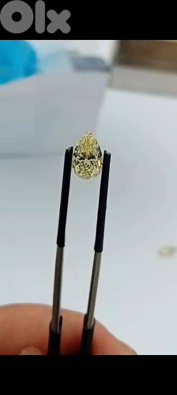 natural damond 2 stones. 4.01 ct totl 0