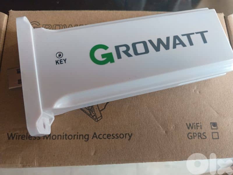 wifi data logger for Growatt 0