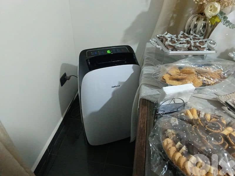 portable air conditioners for rent 1