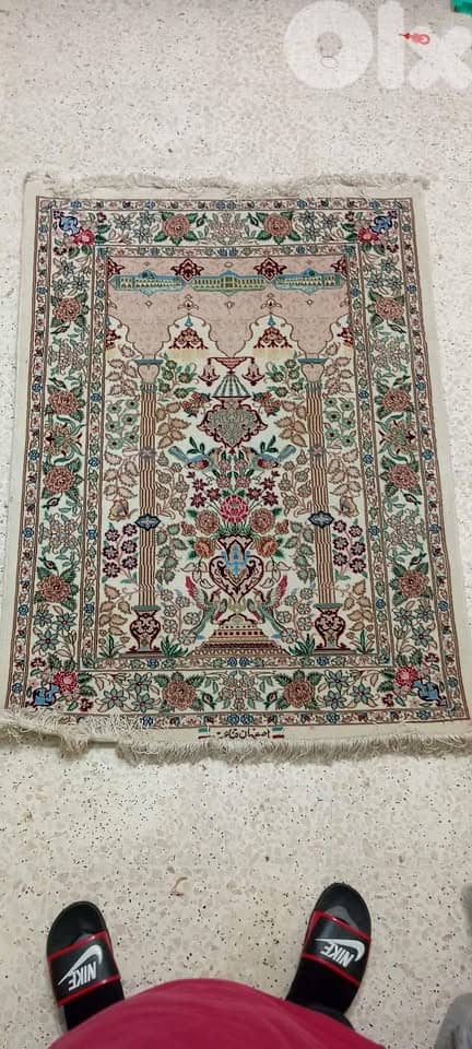 AJAME Carpets عجمي asfahan iranian 2