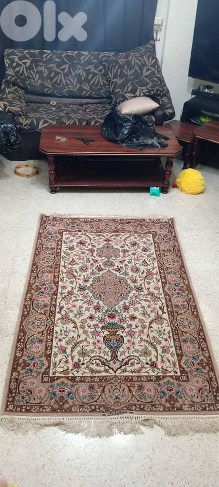 AJAME Carpets عجمي asfahan iranian 4