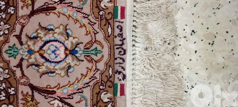 AJAME Carpets عجمي asfahan iranian 5