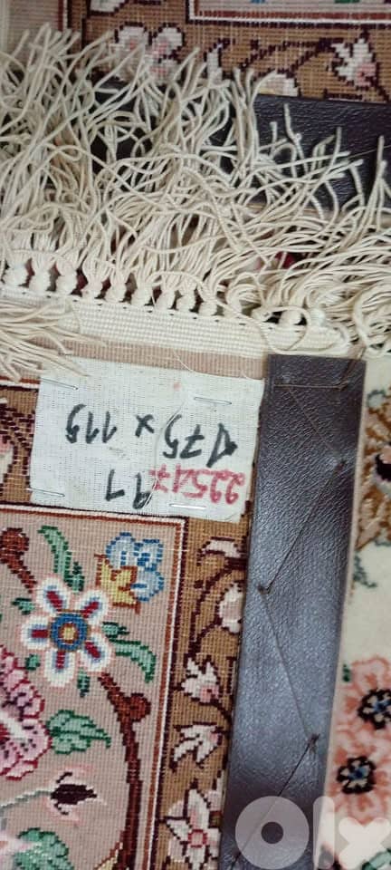 AJAME Carpets عجمي asfahan iranian 7