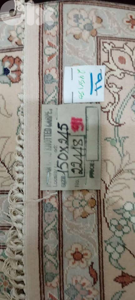 AJAME Carpets عجمي asfahan iranian 8
