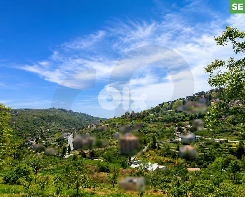 Prime Location, great view, Mayrouba, Keserouan/ميروبا REF#SE01818 0
