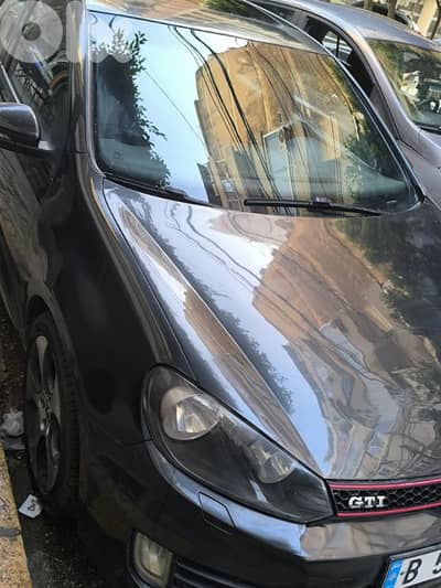 Volkswagen GTI 2010