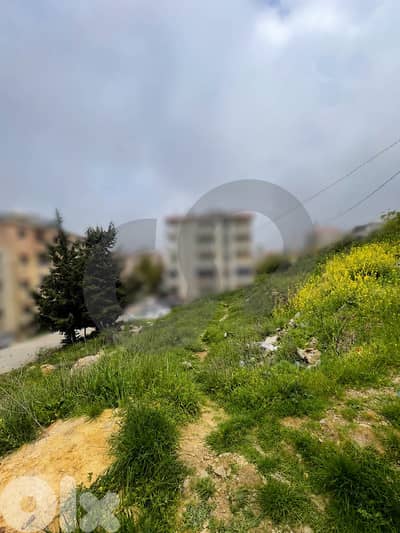 Perfect Slope, mountain view, badghan, Sawfar, Aley/بدغان REF#OK136249