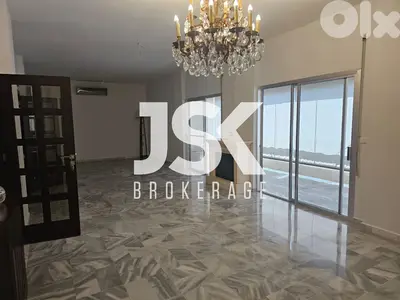 L21272 - Spacious Apartment For Rent in Calm Area in Sabtieh L21272 - Spacious Apartment For Rent in Calm Area in Sabtieh