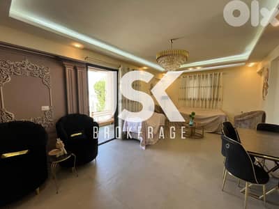 L21273 - Elegant Apartment with Rooftop & View For Sale in Koura