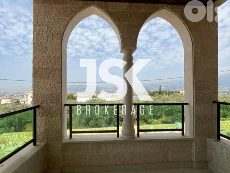 L21274 - Brand New Apartment with Mountain View For Sale in Koura 0