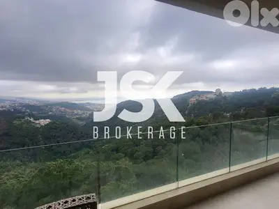 L21277 - Brand New Furnished Apartment For Sale in Daroun, Harissa