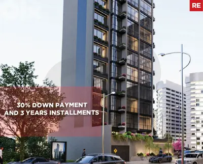 30% DOWN PAYMENT/3 YEARS INSTALLMENTS/ LOCATION ACHRAFIEH REF#RE131570