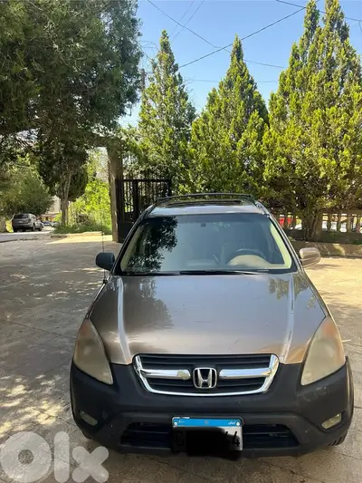 Honda CR-V 2002