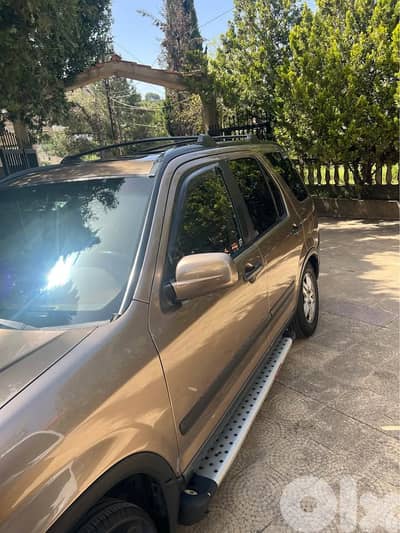Honda CR-V 2002