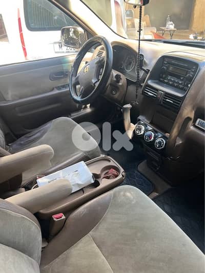 Honda CR-V 2002
