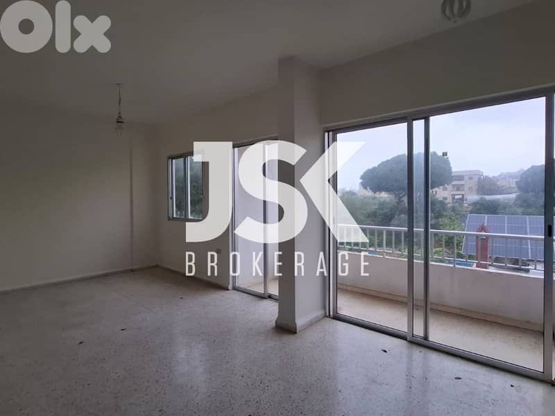 L21280 - 2-Bedroom Apartment For Sale in Aamchit 0