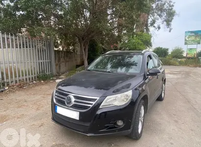 Volkswagen Tiguan 2010
