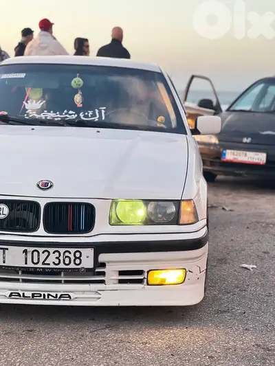 BMW 3-Series 1992