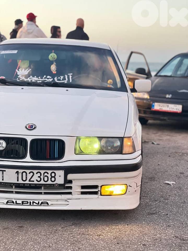 BMW 3-Series 1992 0