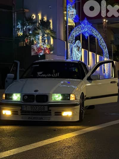 BMW 3-Series 1992