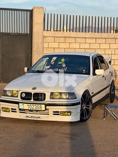 BMW 3-Series 1992