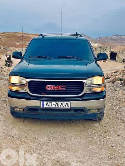 GMC Yukon 2005