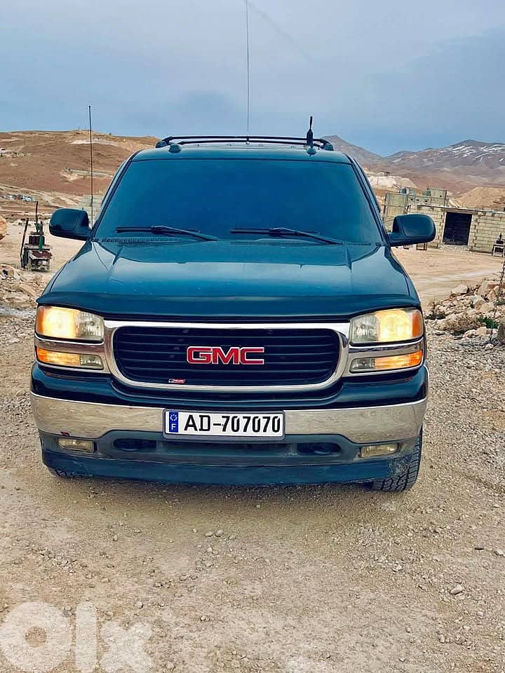 GMC Yukon 2005 0